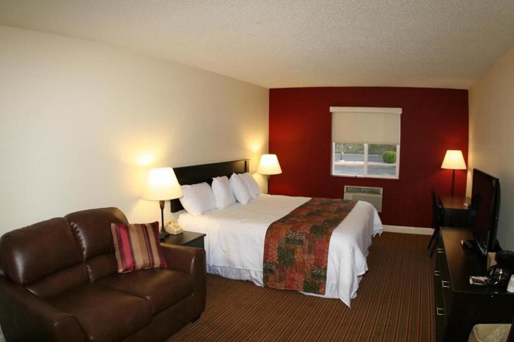Lake House Hotel 오사지비치 외부 사진