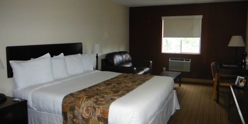 Lake House Hotel 오사지비치 외부 사진