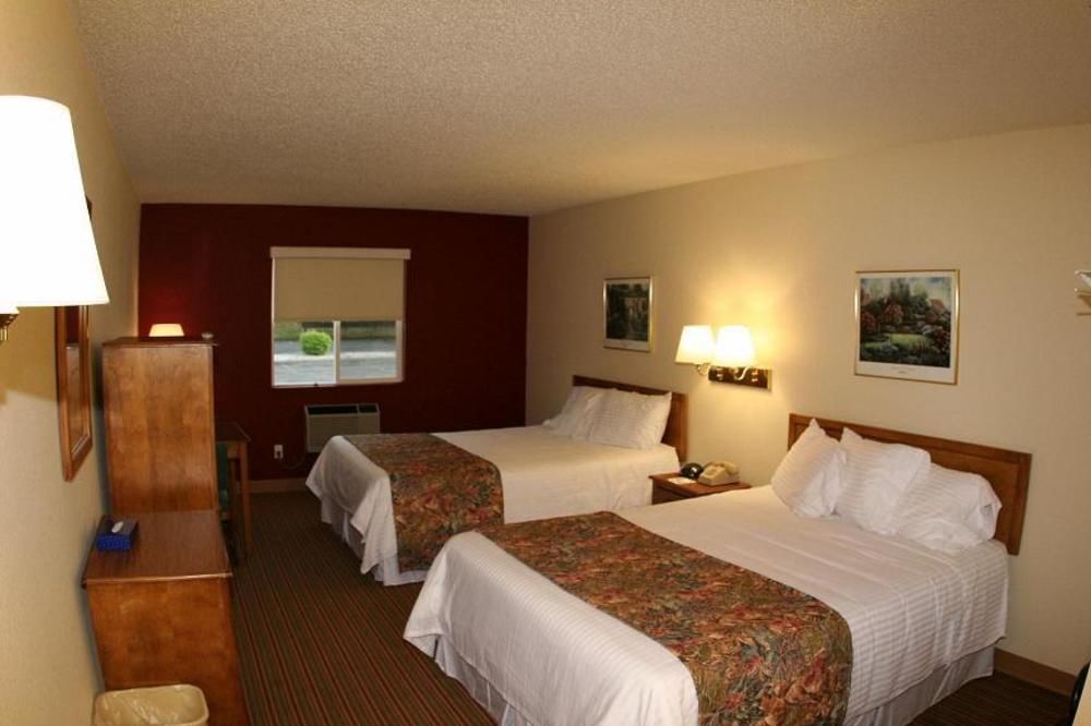 Lake House Hotel 오사지비치 외부 사진