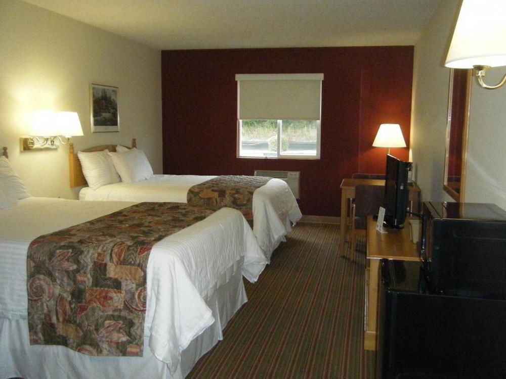 Lake House Hotel 오사지비치 외부 사진