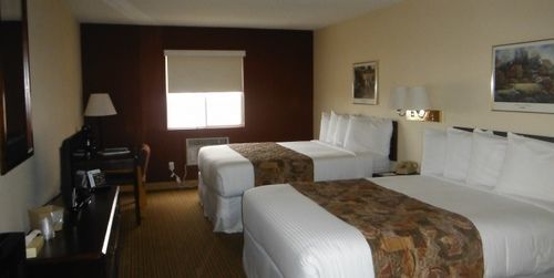 Lake House Hotel 오사지비치 외부 사진